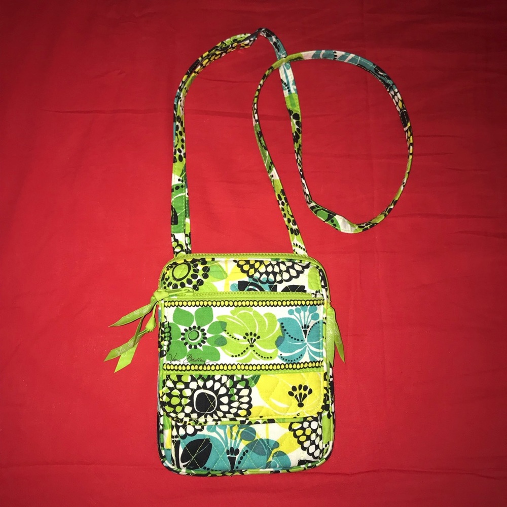 Vera Bradley Mini Hipster Crossbody